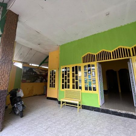 Hotel Malibu Baubau Kültér fotó