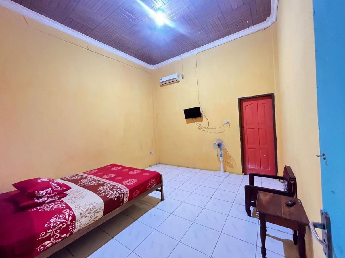 Hotel Malibu Baubau Kültér fotó