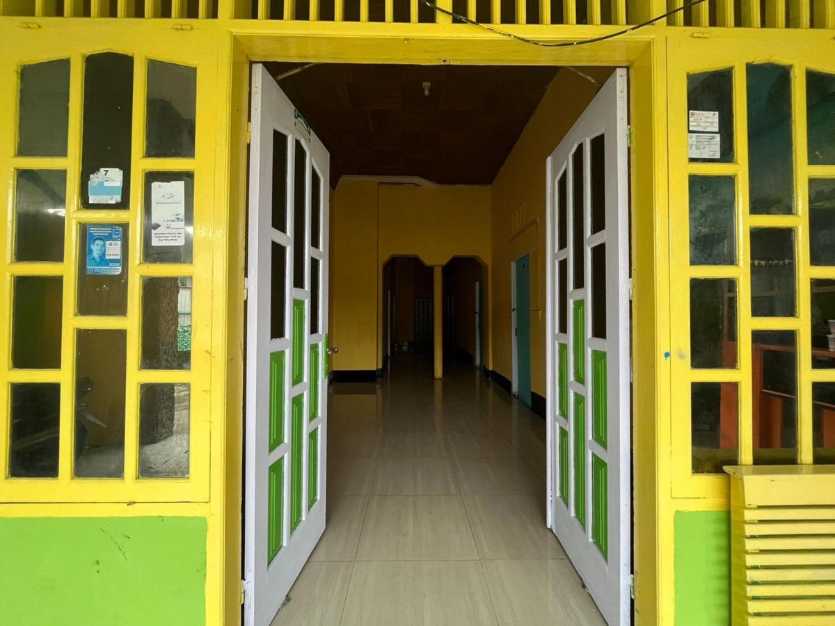 Hotel Malibu Baubau Kültér fotó