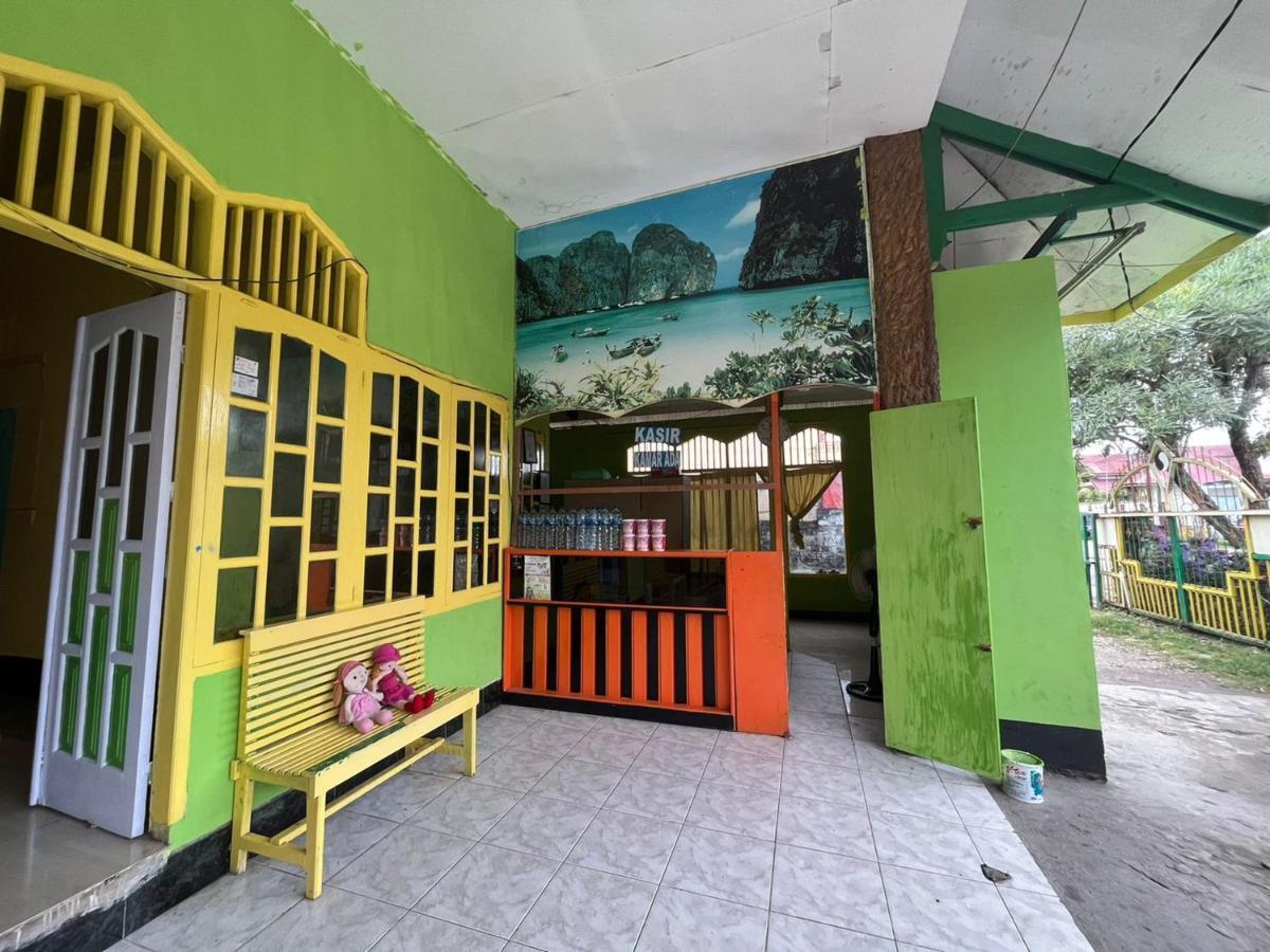 Hotel Malibu Baubau Kültér fotó