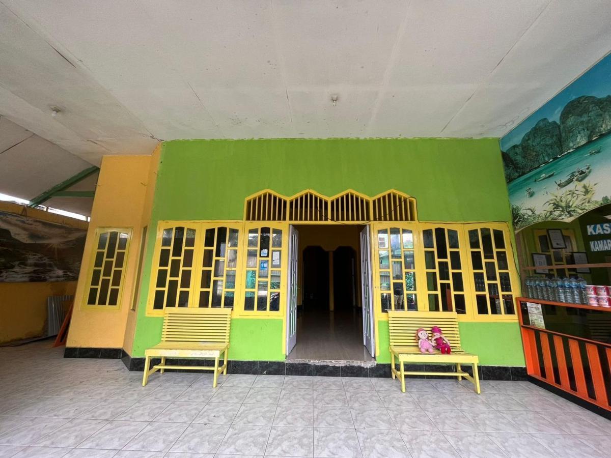 Hotel Malibu Baubau Kültér fotó