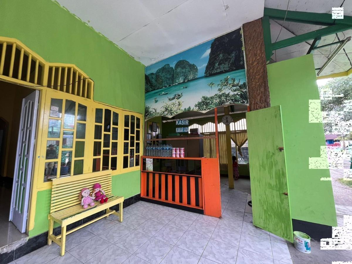 Hotel Malibu Baubau Kültér fotó